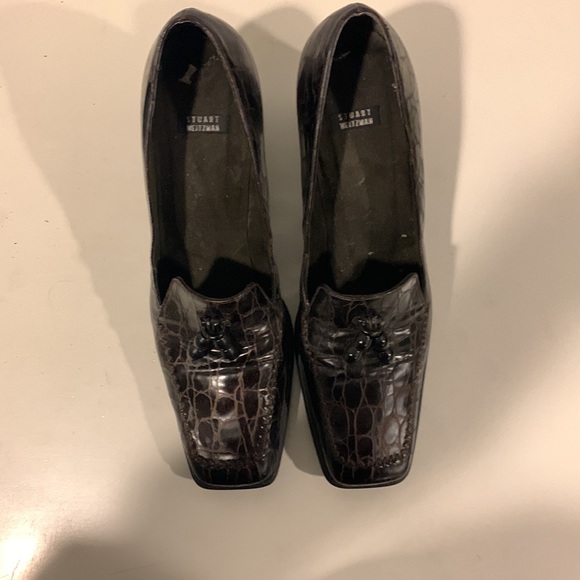 Stuart Weizman Heels 8 - Picture 3 of 4